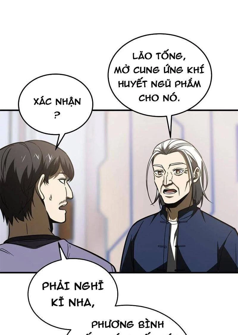 Toàn Cầu Cao Võ Chapter 170 - 15