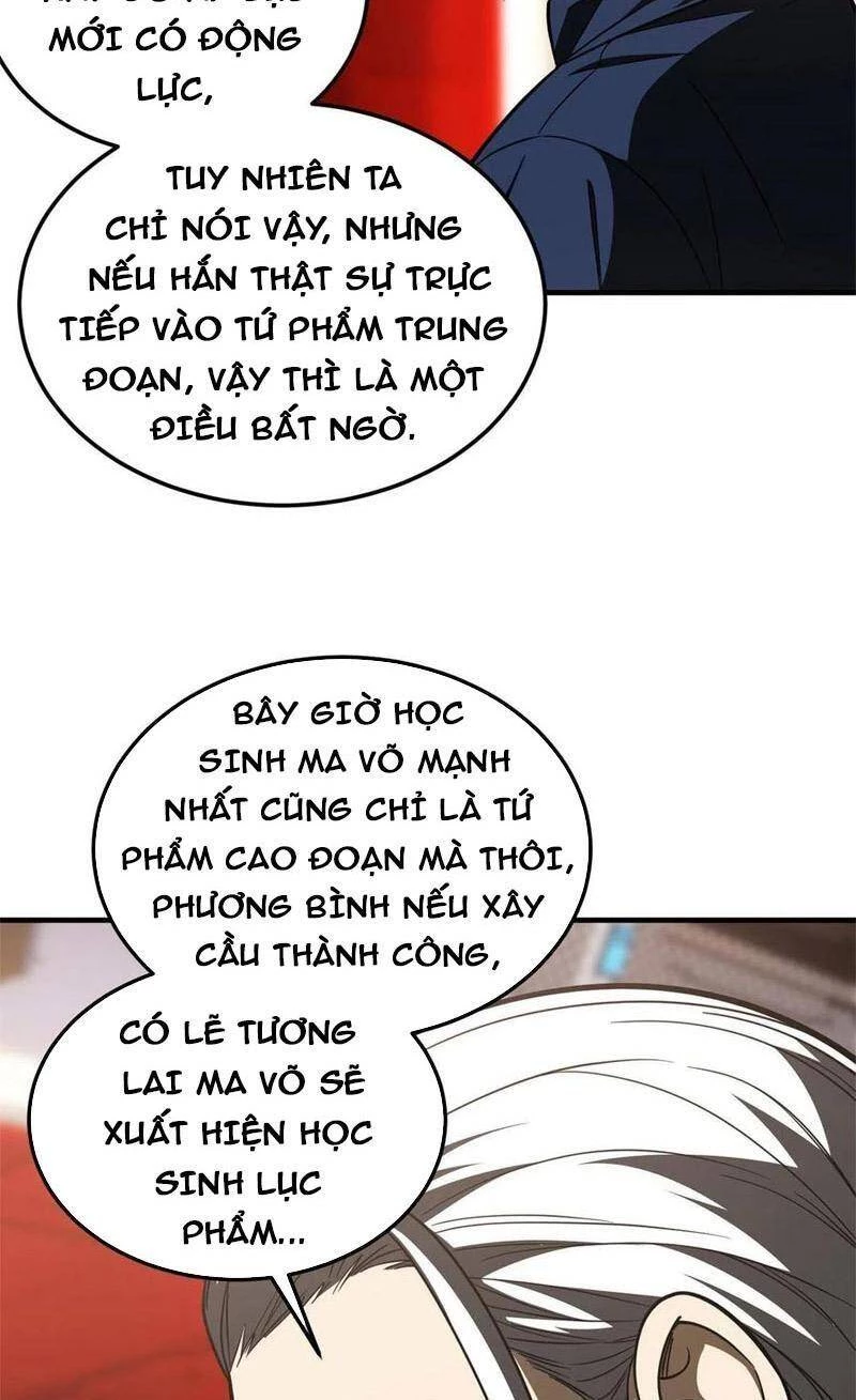 Toàn Cầu Cao Võ Chapter 170 - 24