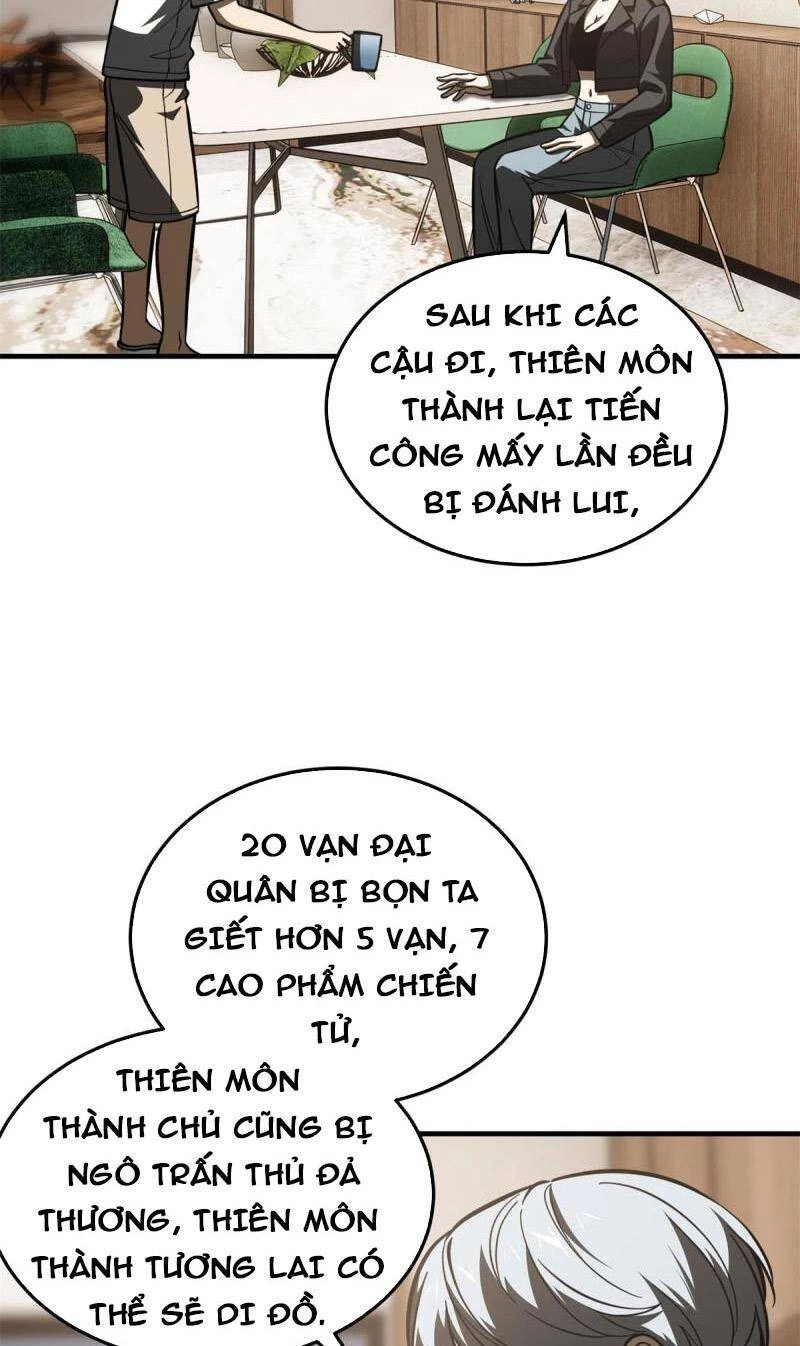 Toàn Cầu Cao Võ Chapter 171 - 17