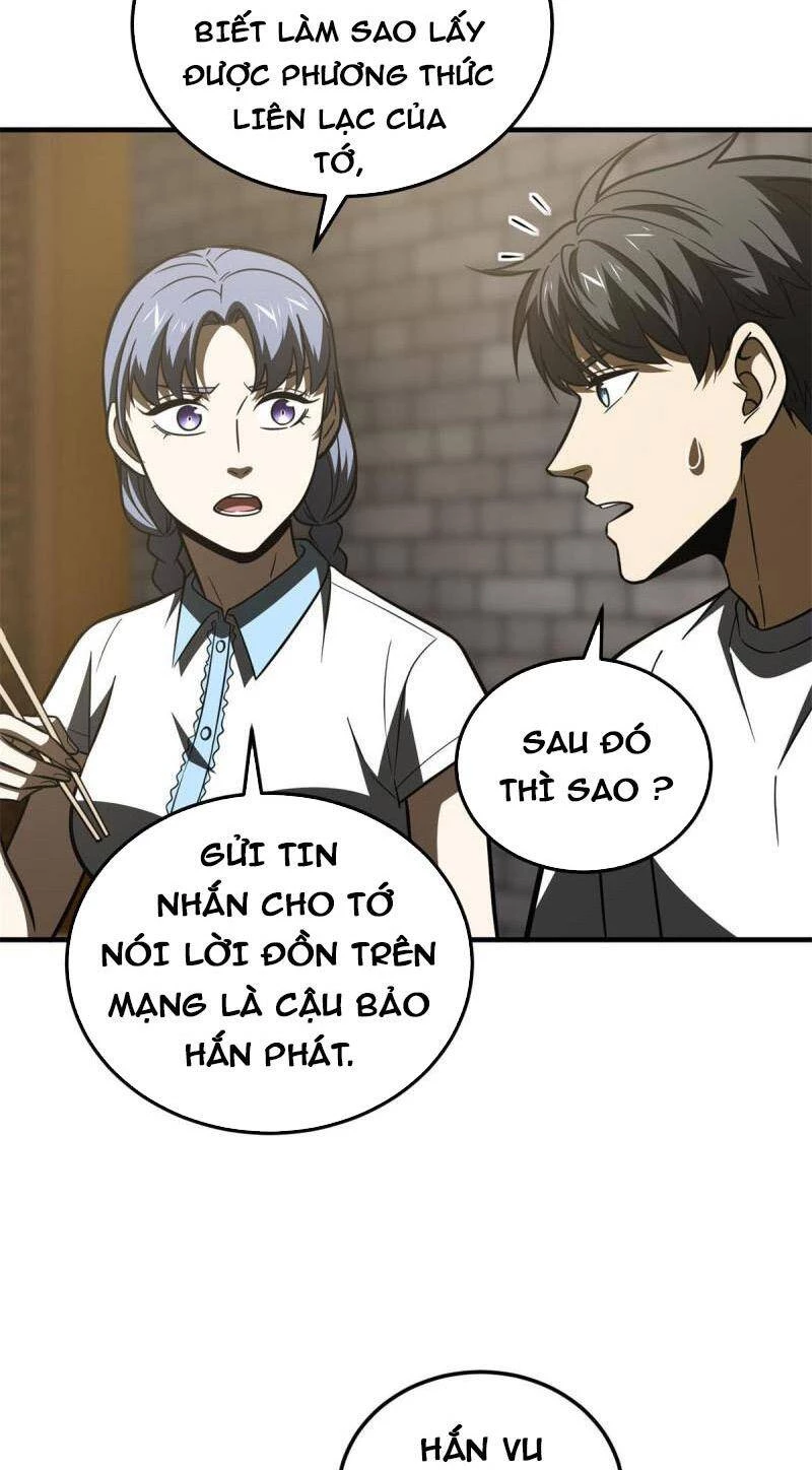 Toàn Cầu Cao Võ Chapter 172 - 30