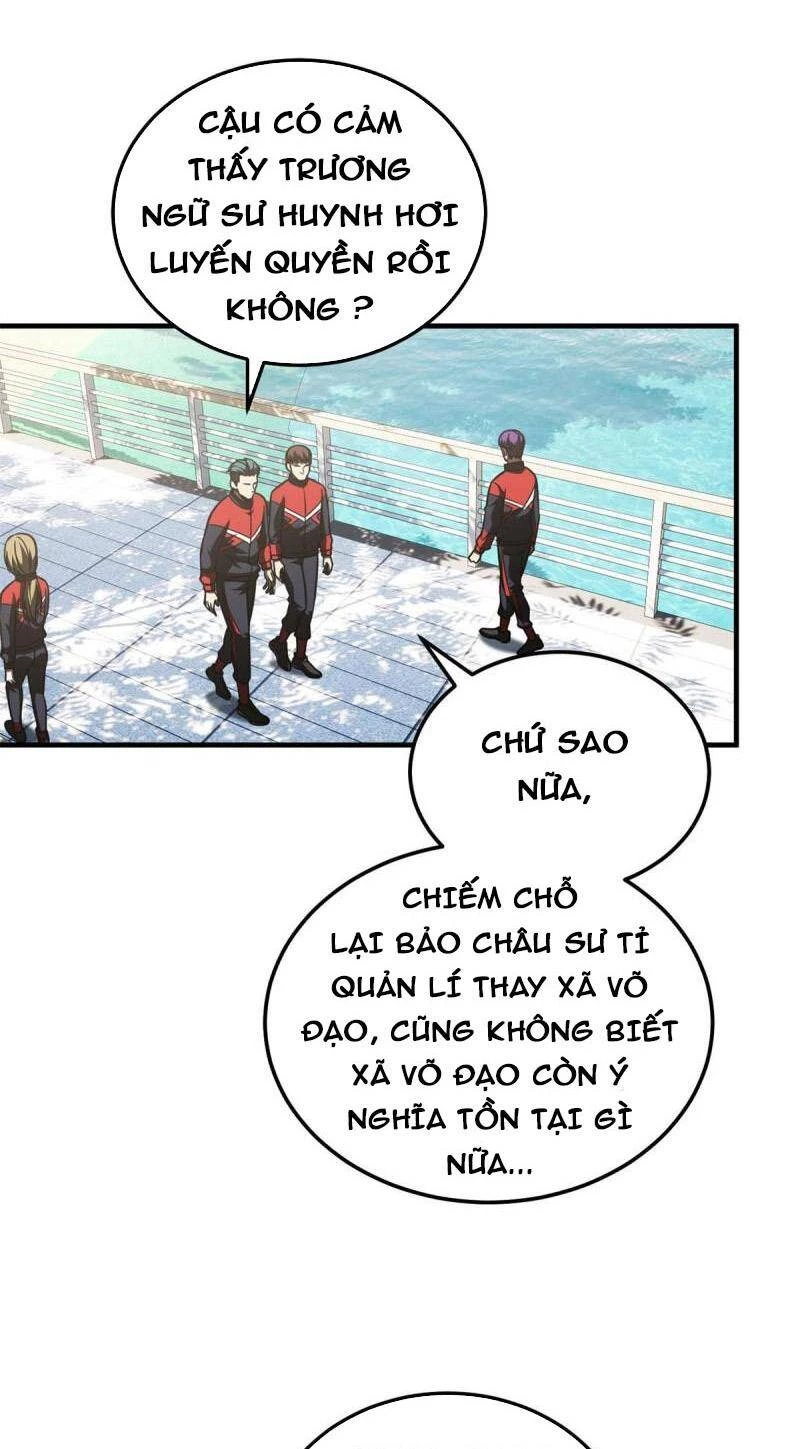 Toàn Cầu Cao Võ Chapter 172 - 34