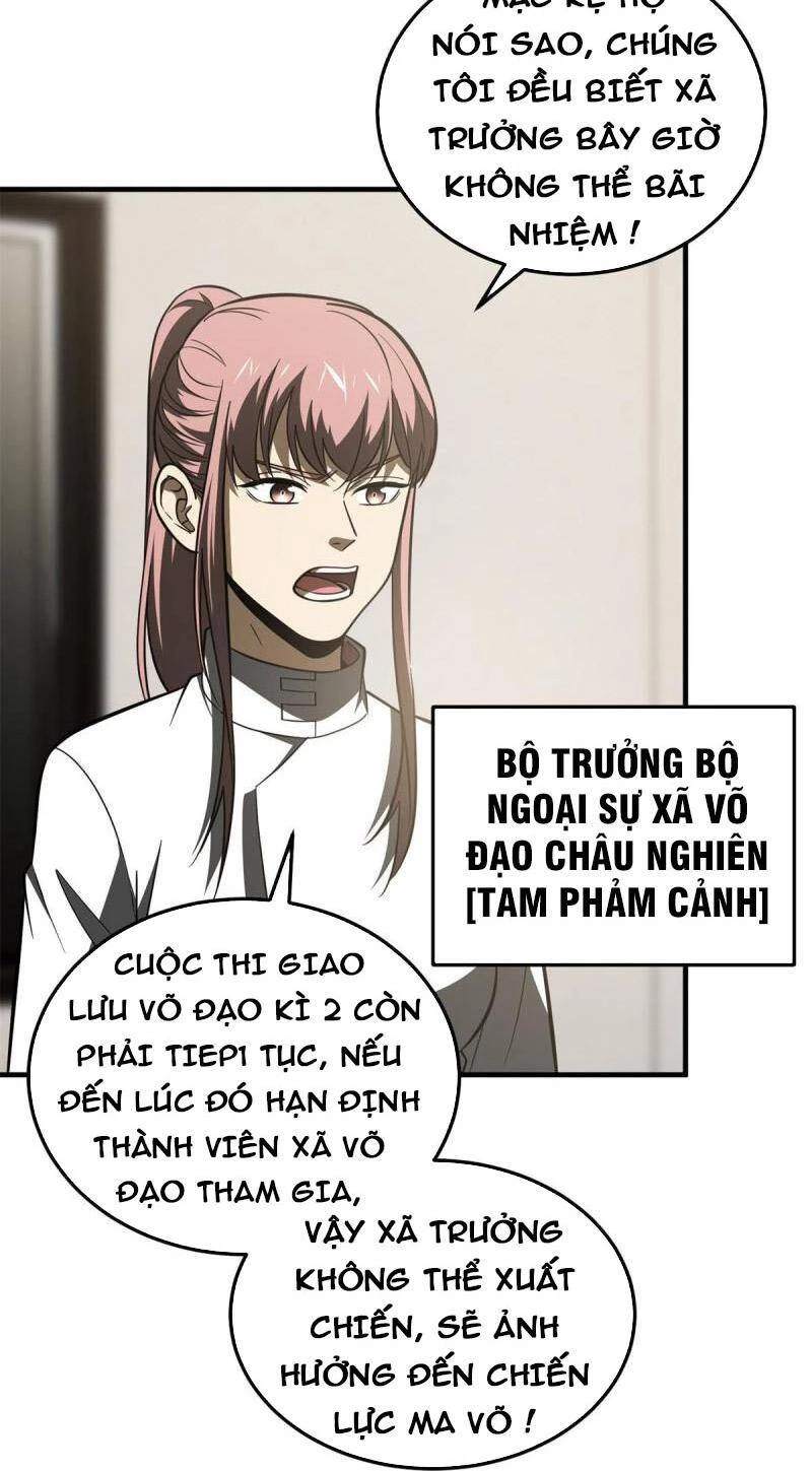 Toàn Cầu Cao Võ Chapter 172 - 40