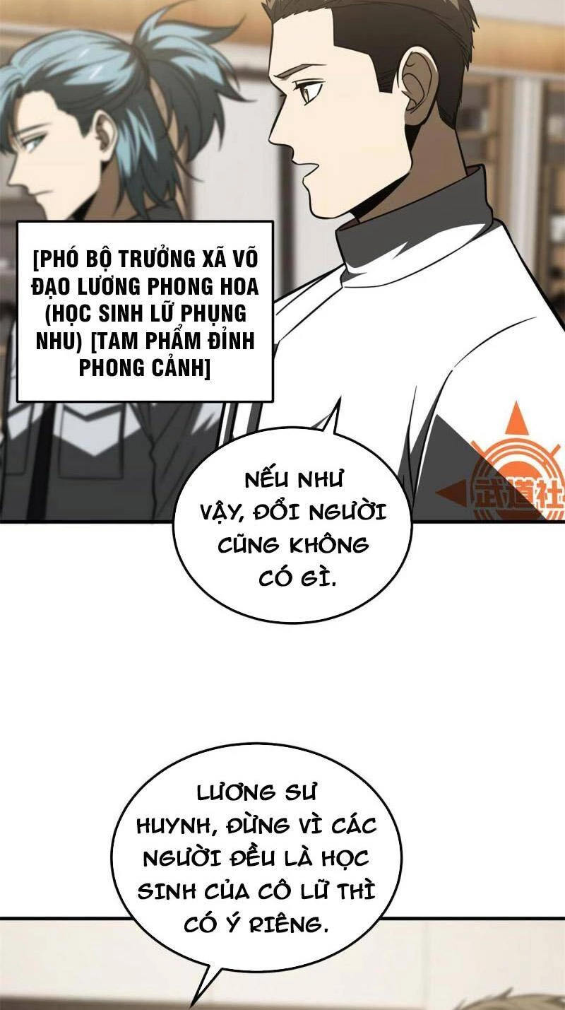 Toàn Cầu Cao Võ Chapter 172 - 48