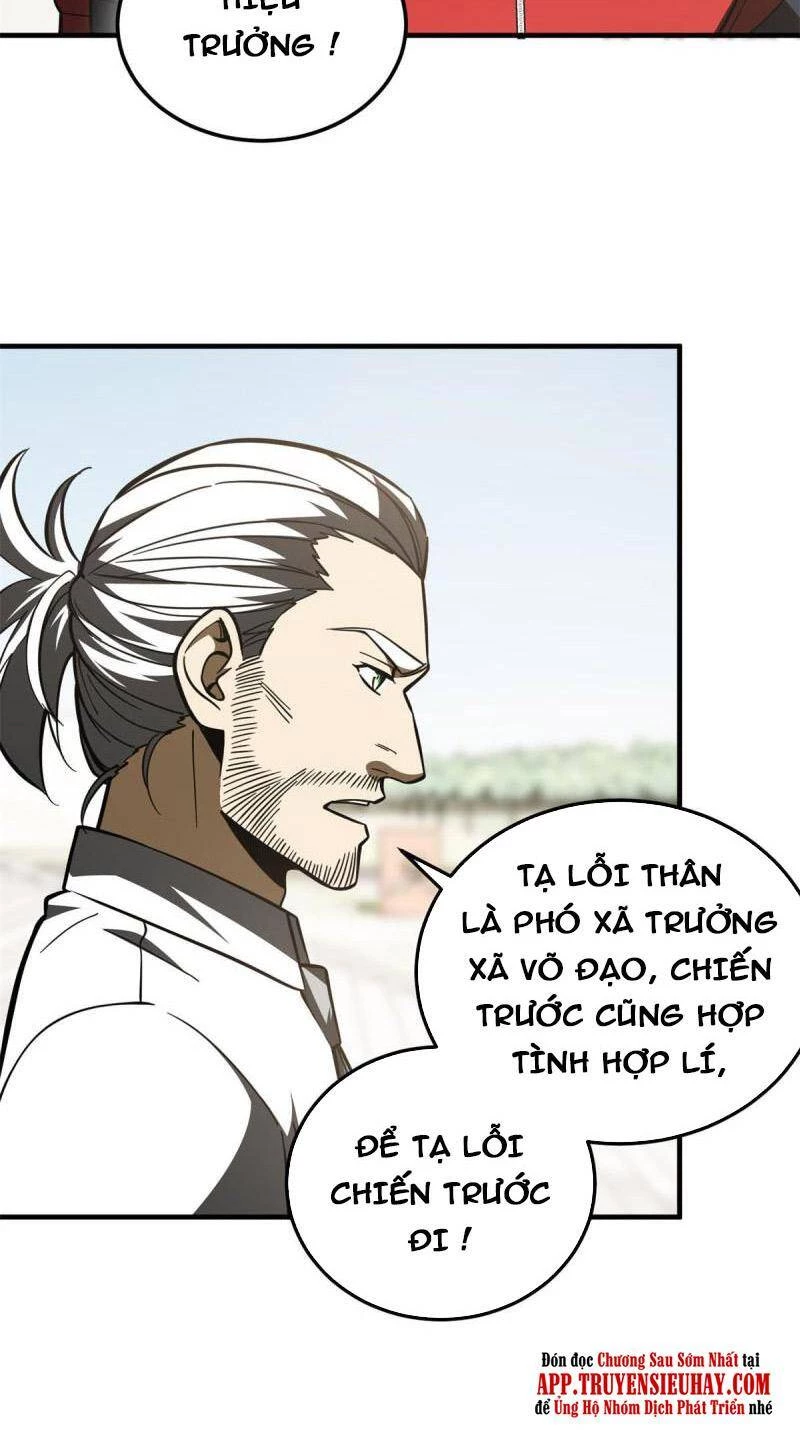 Toàn Cầu Cao Võ Chapter 173 - 26