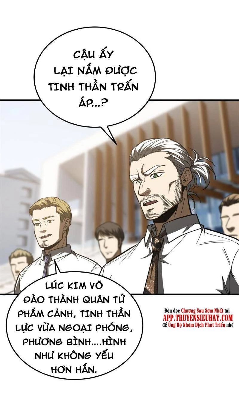 Toàn Cầu Cao Võ Chapter 174 - 1