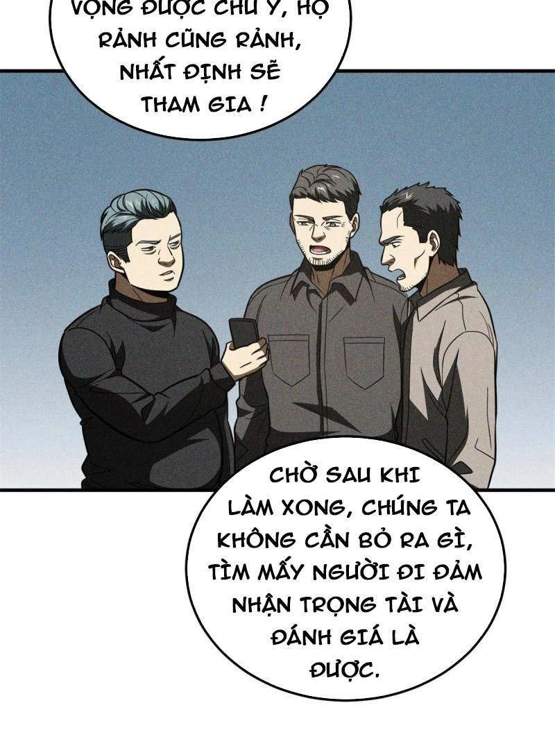 Toàn Cầu Cao Võ Chapter 176 - 21