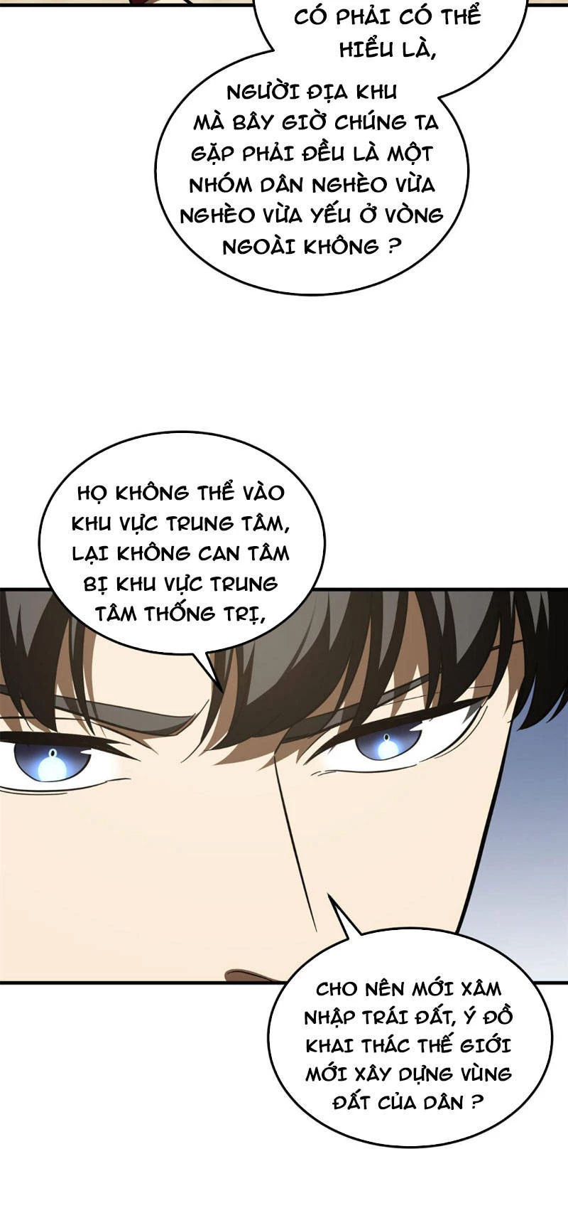 Toàn Cầu Cao Võ Chapter 180 - 8