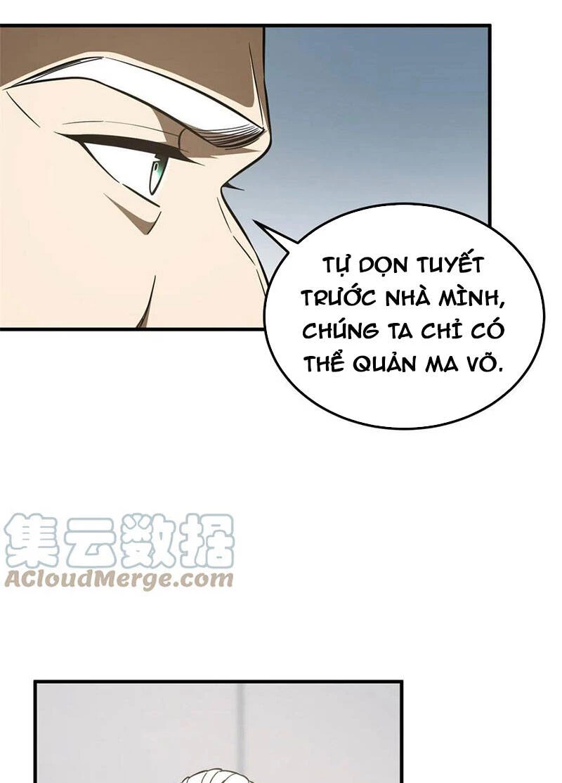 Toàn Cầu Cao Võ Chapter 182 - 40