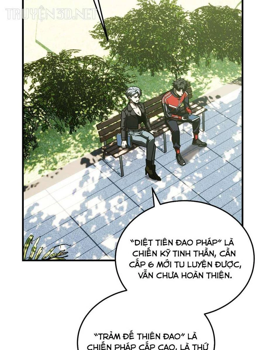 Toàn Cầu Cao Võ Chapter 185 - 2