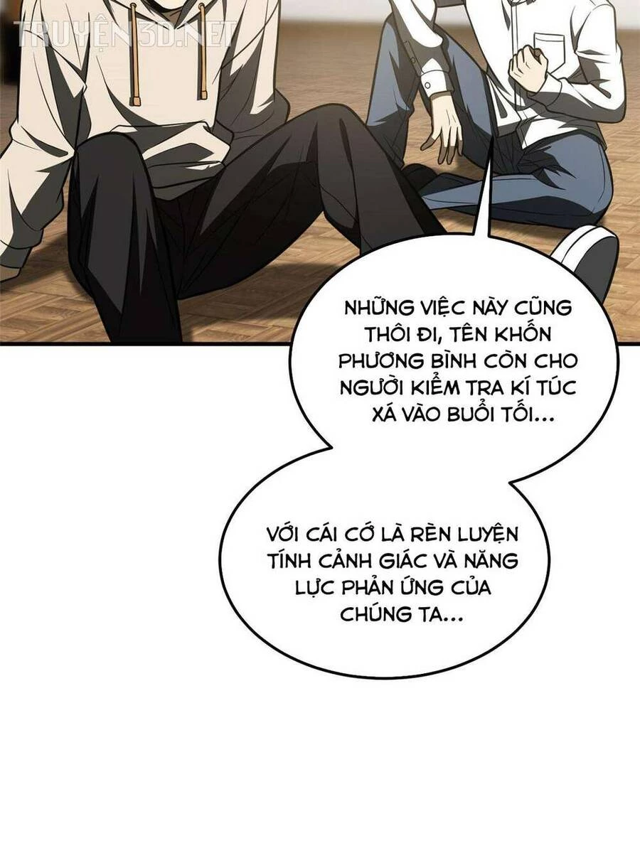 Toàn Cầu Cao Võ Chapter 185 - 57