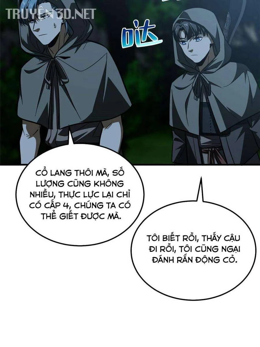 Toàn Cầu Cao Võ Chapter 188 - 36