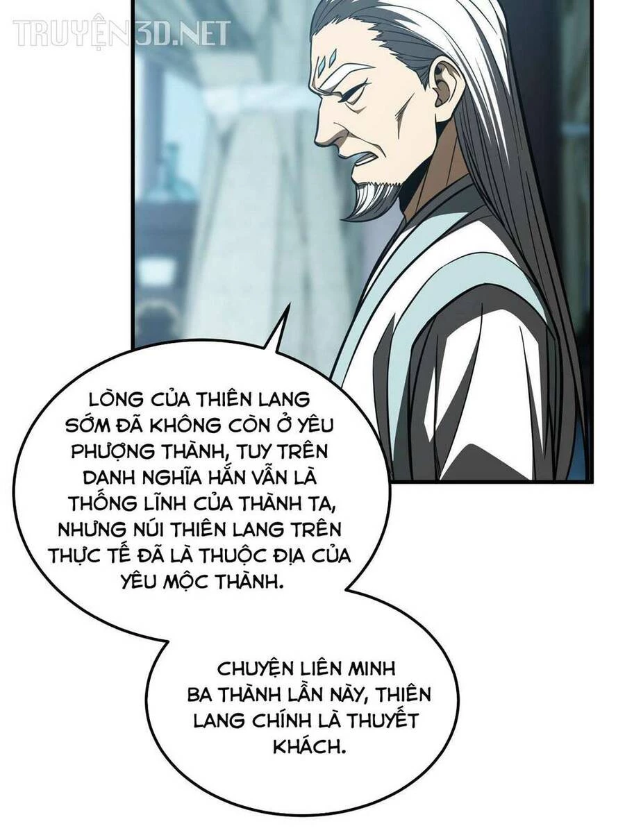 Toàn Cầu Cao Võ Chapter 192 - 53