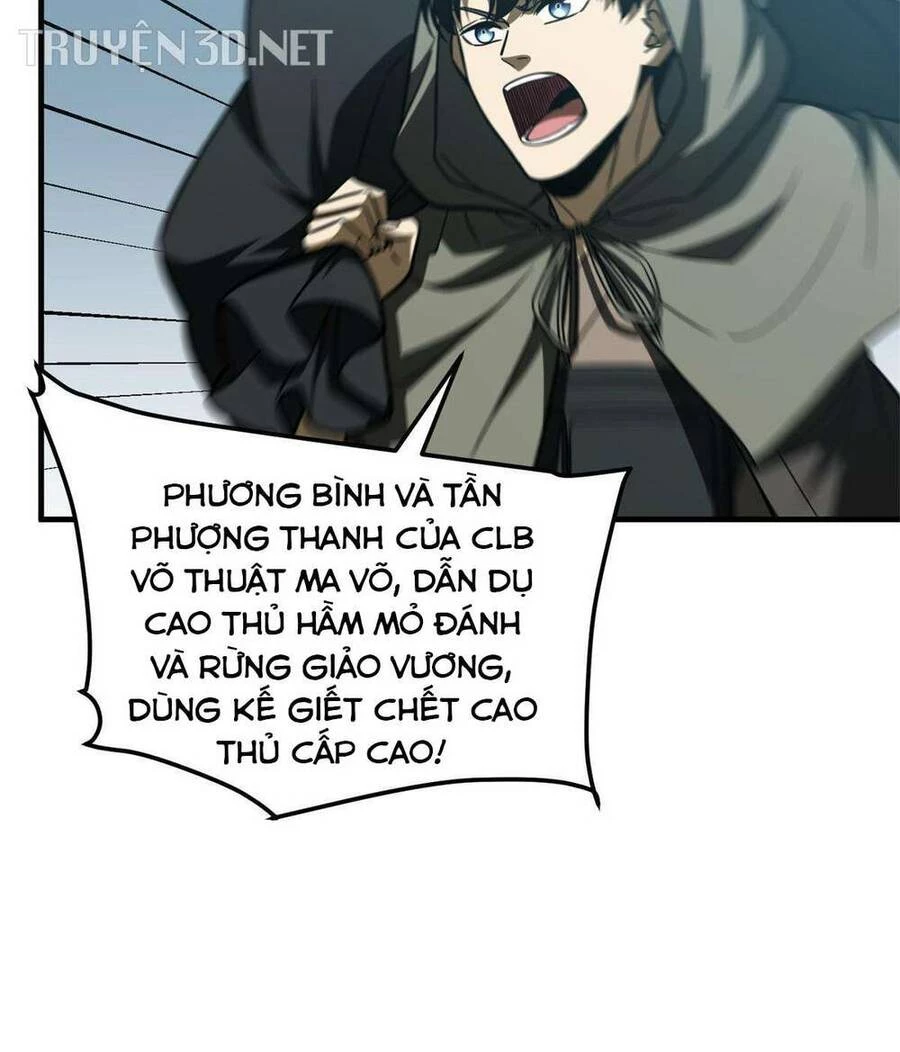 Toàn Cầu Cao Võ Chapter 194 - 33