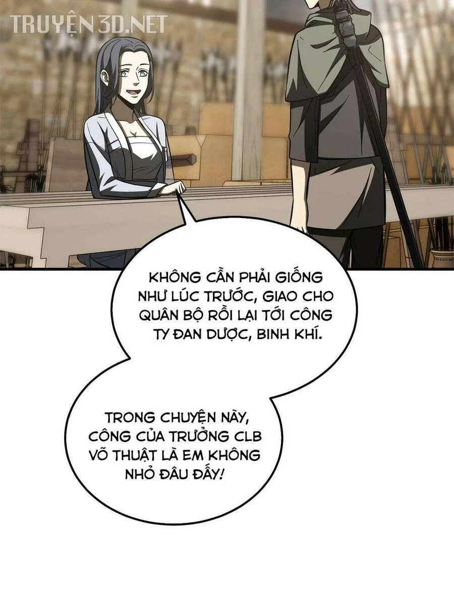 Toàn Cầu Cao Võ Chapter 195 - 35