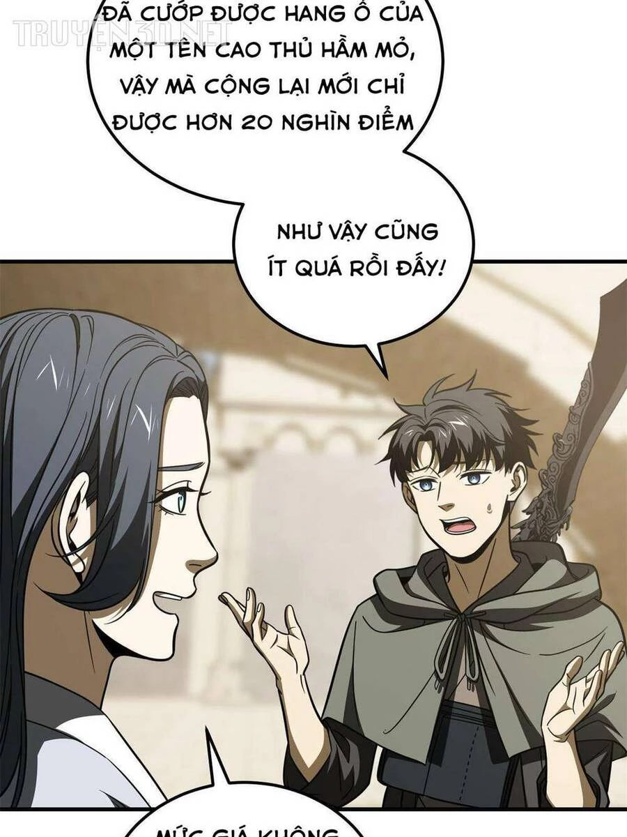 Toàn Cầu Cao Võ Chapter 196 - 7