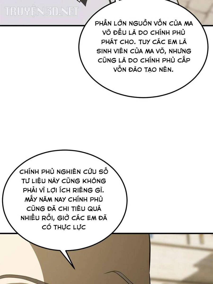 Toàn Cầu Cao Võ Chapter 196 - 24