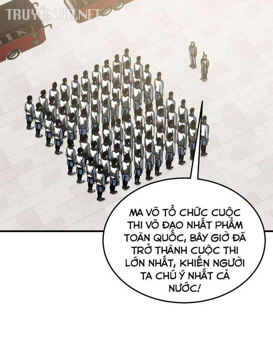 Toàn Cầu Cao Võ Chapter 199 - 20