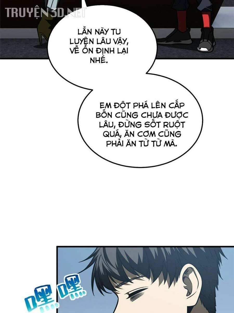 Toàn Cầu Cao Võ Chapter 200 - 5