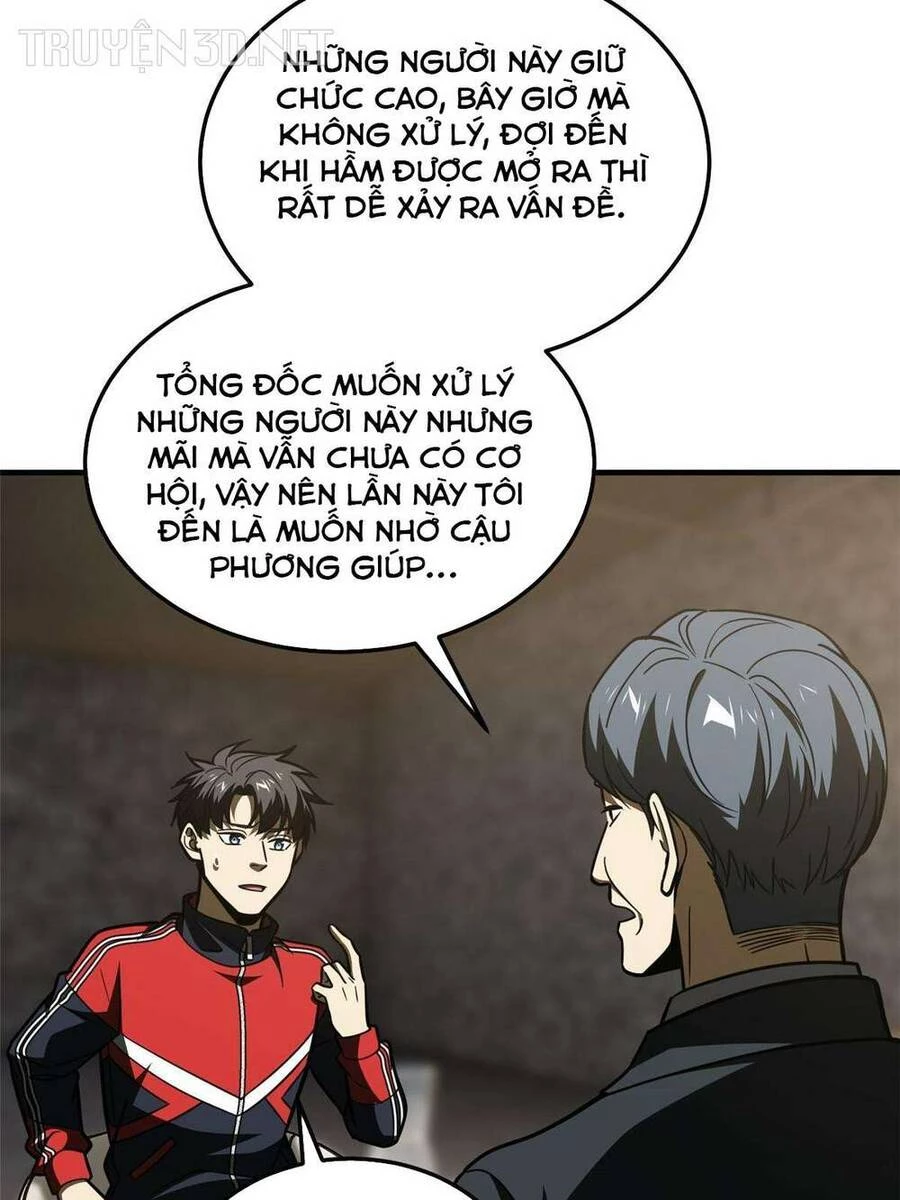 Toàn Cầu Cao Võ Chapter 200 - 40