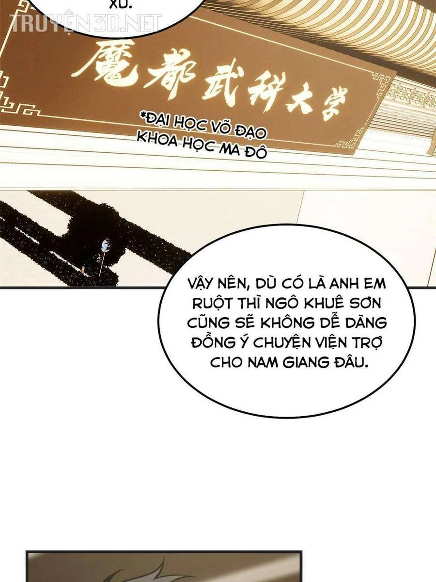 Toàn Cầu Cao Võ Chapter 201 - 24