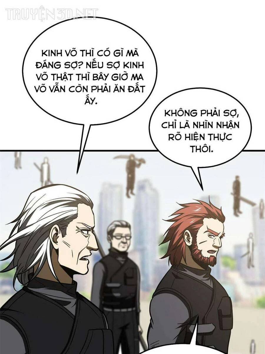 Toàn Cầu Cao Võ Chapter 201 - 55