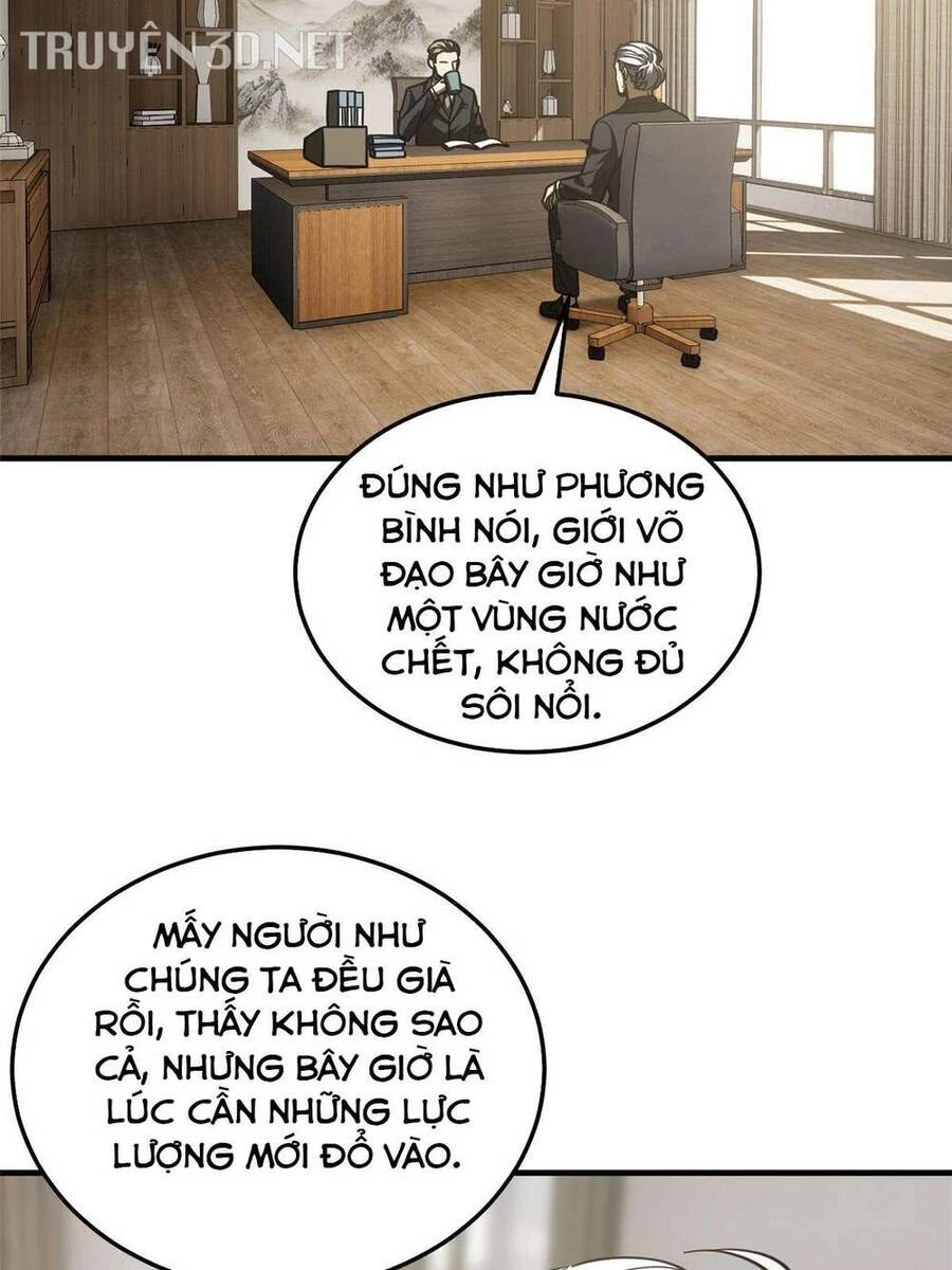 Toàn Cầu Cao Võ Chapter 202 - 26