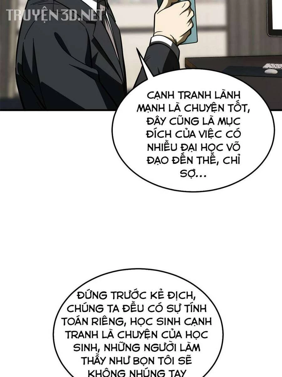 Toàn Cầu Cao Võ Chapter 202 - 29