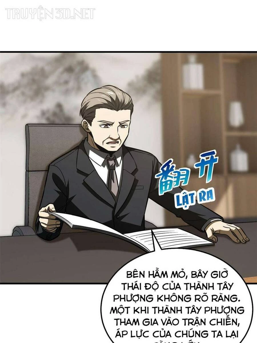 Toàn Cầu Cao Võ Chapter 202 - 39