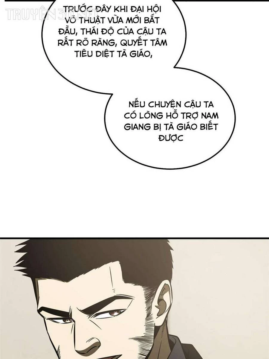 Toàn Cầu Cao Võ Chapter 204 - 15