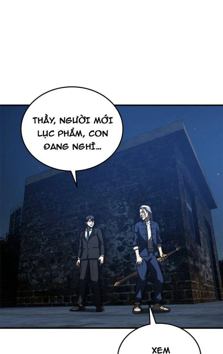 Toàn Cầu Cao Võ Chapter 205 - 28