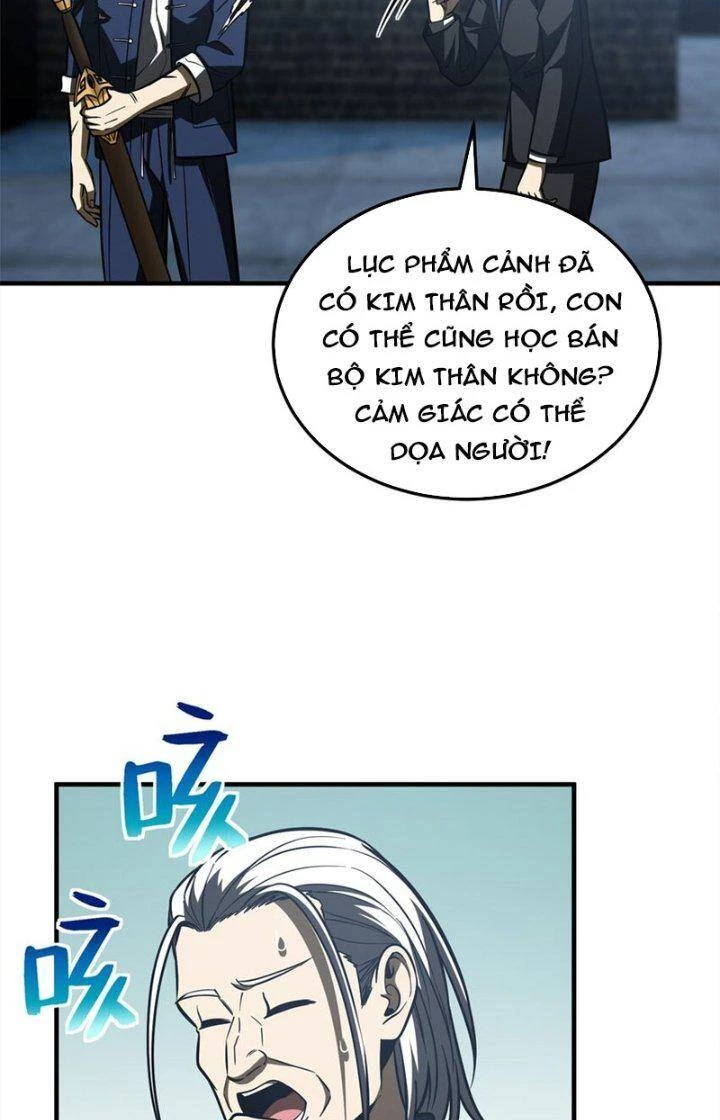 Toàn Cầu Cao Võ Chapter 206 - 7