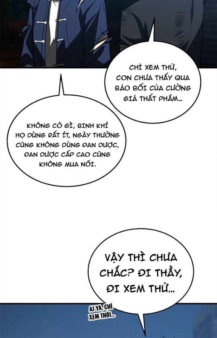 Toàn Cầu Cao Võ Chapter 206 - 13