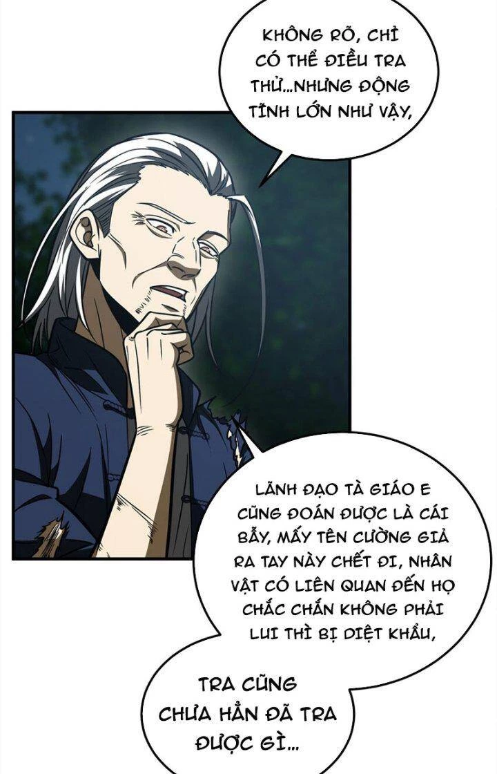 Toàn Cầu Cao Võ Chapter 206 - 18