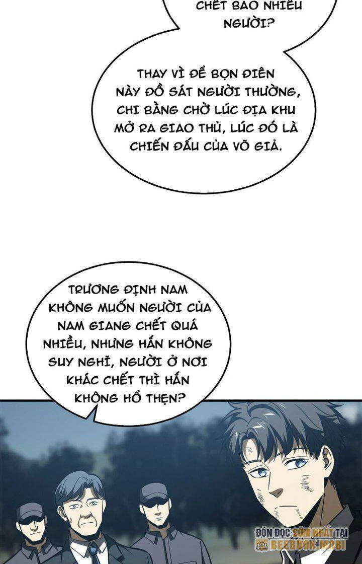 Toàn Cầu Cao Võ Chapter 207 - 11