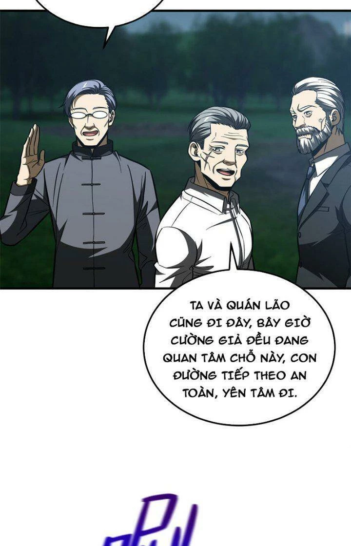 Toàn Cầu Cao Võ Chapter 207 - 16