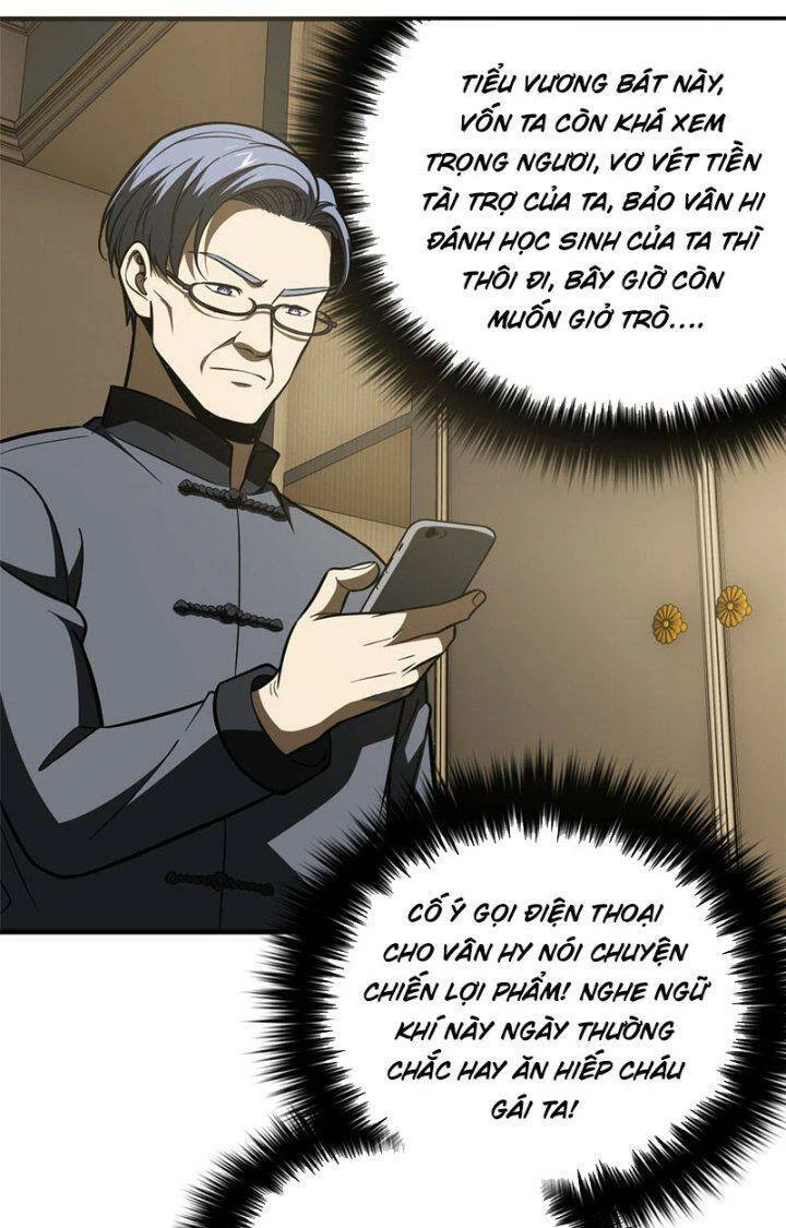 Toàn Cầu Cao Võ Chapter 207 - 33