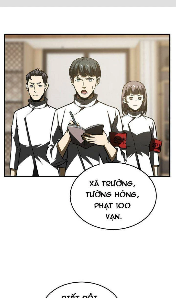 Toàn Cầu Cao Võ Chapter 208 - 1