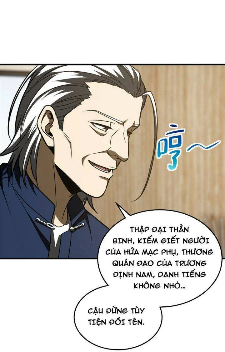 Toàn Cầu Cao Võ Chapter 208 - 26