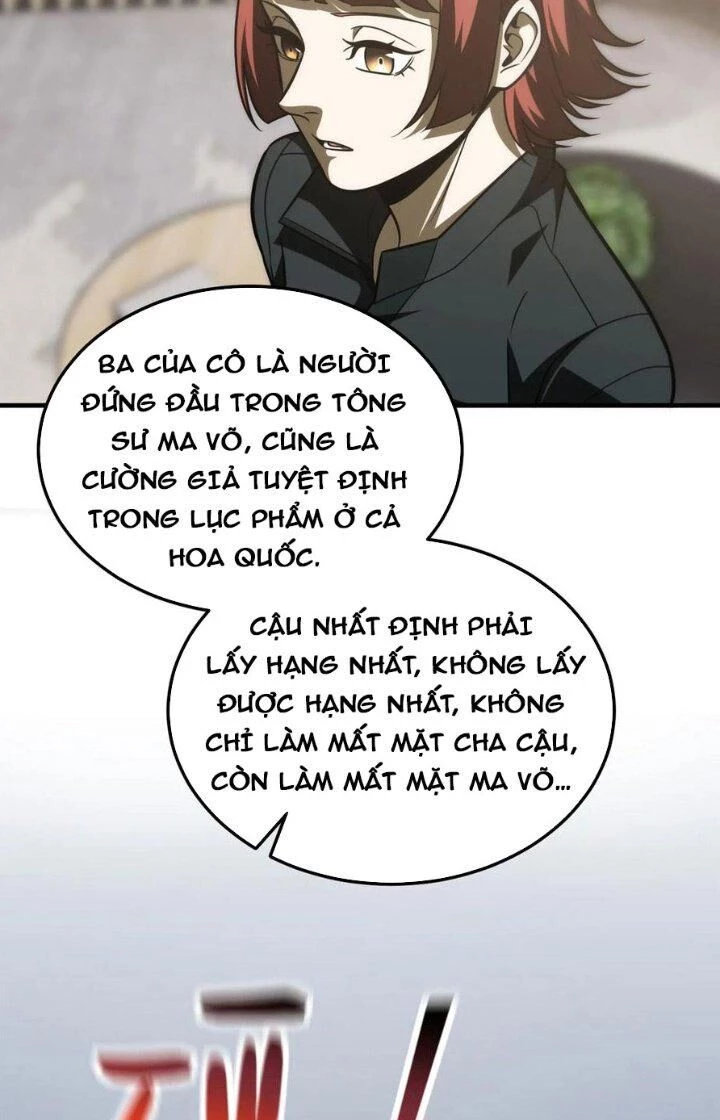 Toàn Cầu Cao Võ Chapter 209 - 33