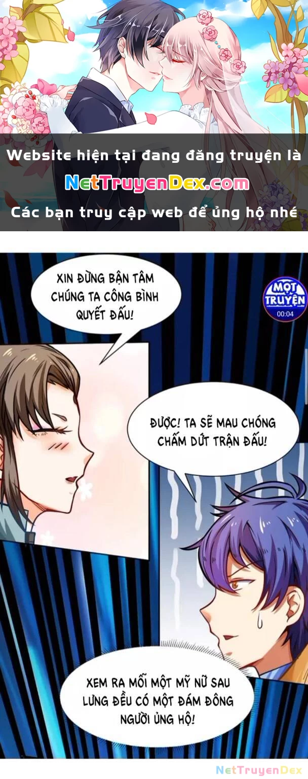 Võ Đạo Độc Tôn Chapter 232 - 1