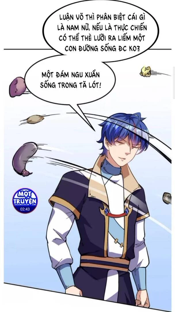 Võ Đạo Độc Tôn Chapter 232 - 14