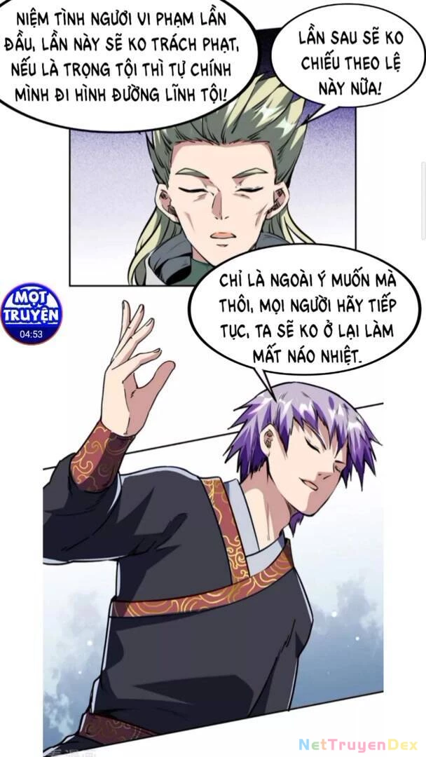 Võ Đạo Độc Tôn Chapter 232 - 23