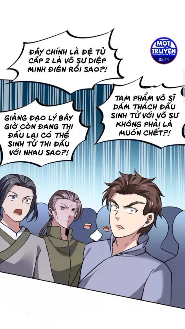 Võ Đạo Độc Tôn Chapter 232 - 26