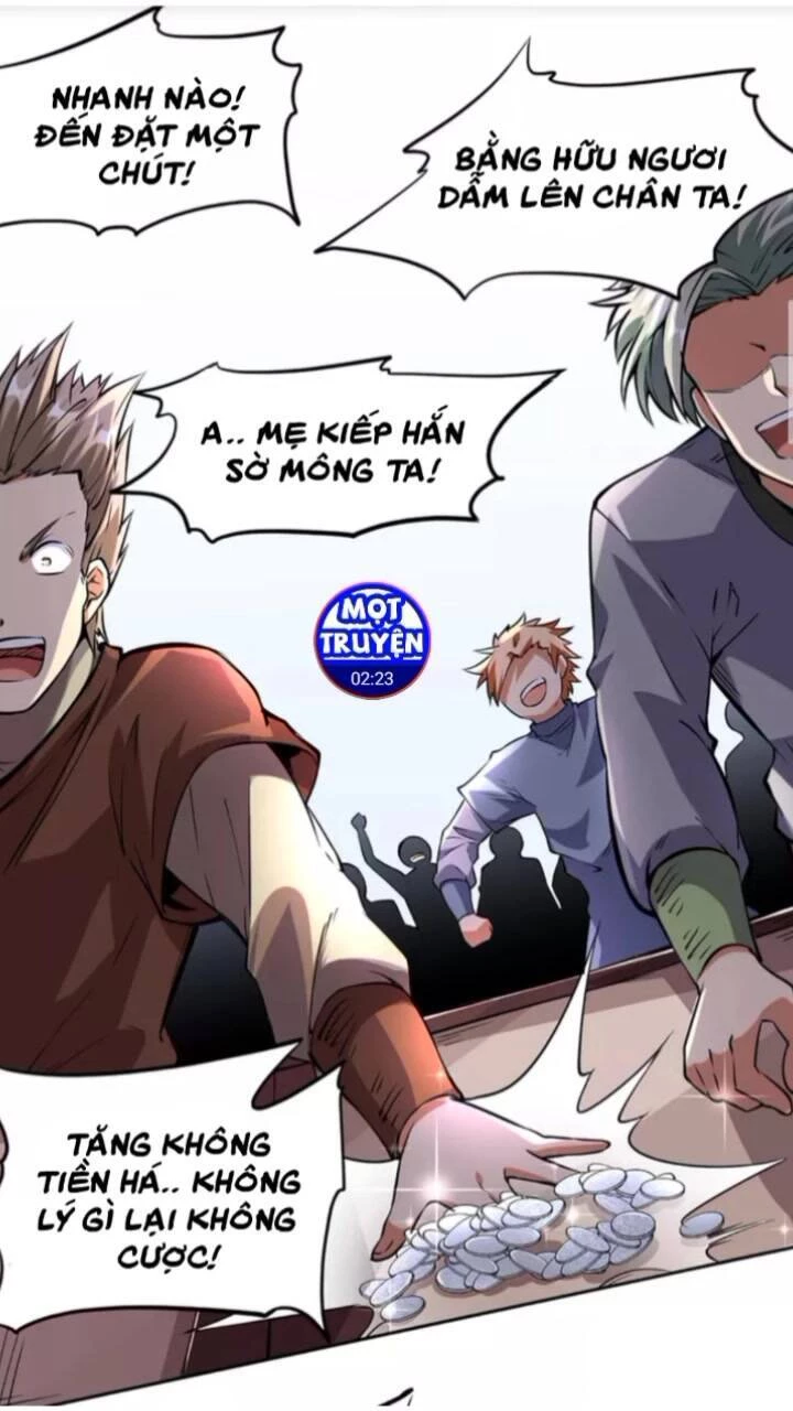 Võ Đạo Độc Tôn Chapter 233 - 10