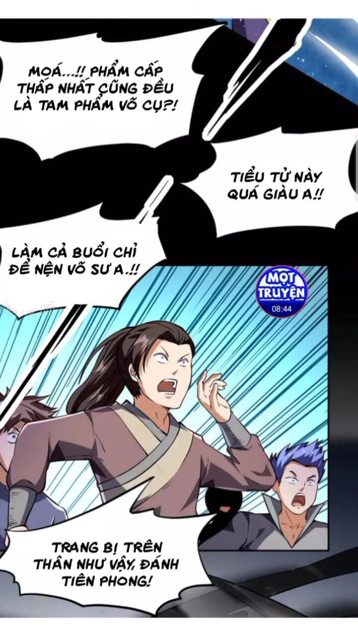 Võ Đạo Độc Tôn Chapter 233 - 36