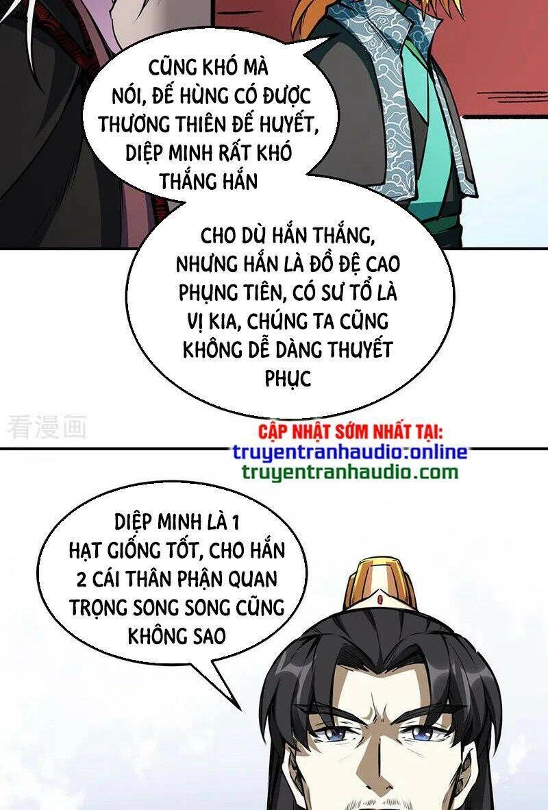 Võ Đạo Độc Tôn Chapter 239 - 3