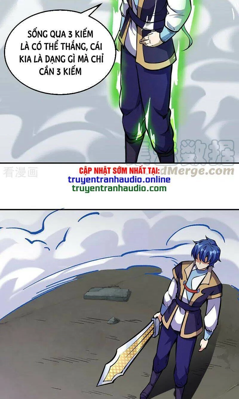 Võ Đạo Độc Tôn Chapter 239 - 6