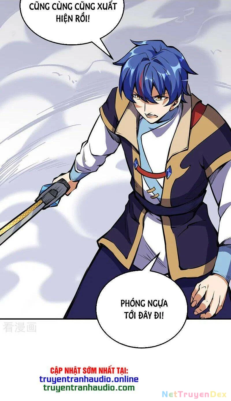 Võ Đạo Độc Tôn Chapter 239 - 10