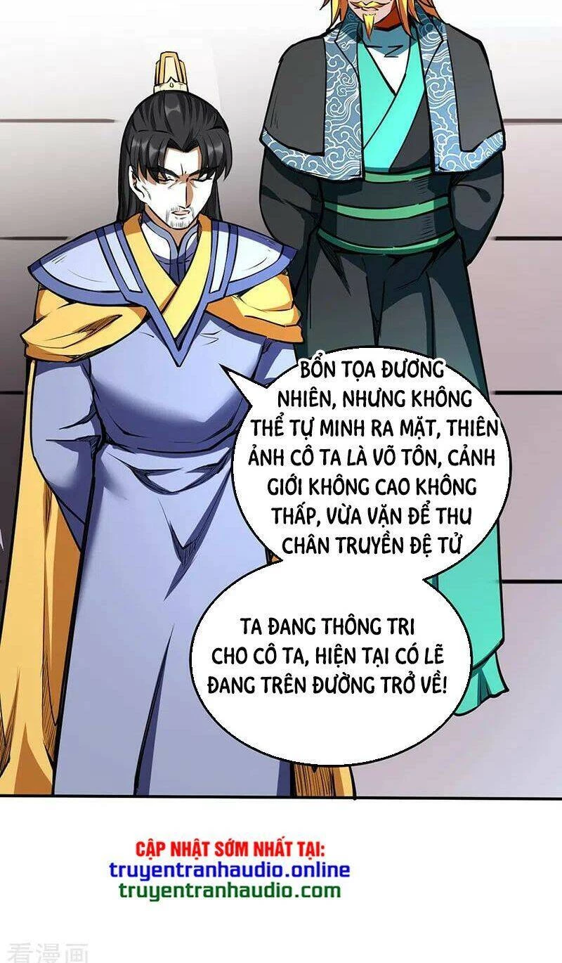 Võ Đạo Độc Tôn Chapter 239 - 20