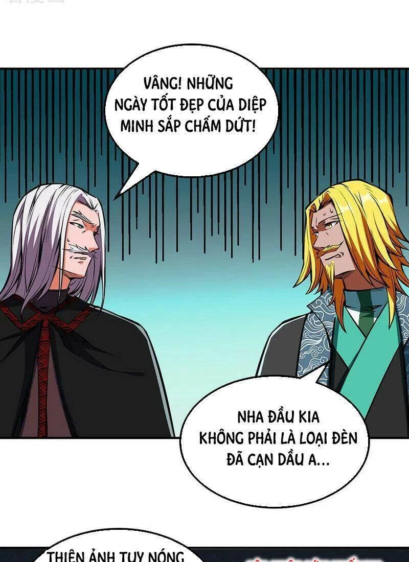 Võ Đạo Độc Tôn Chapter 239 - 21
